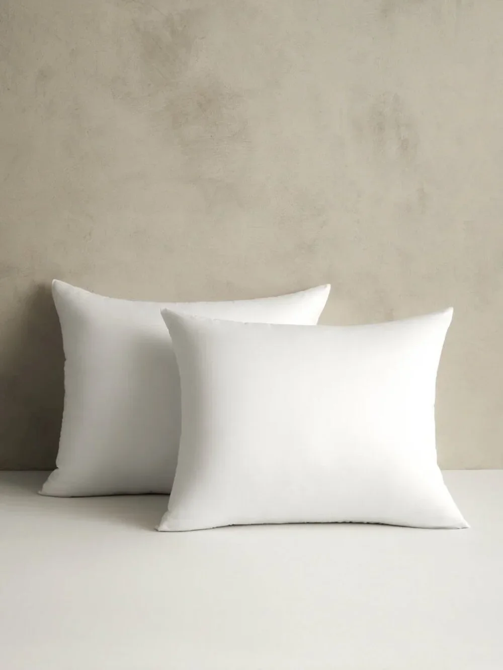 Luxe Cotton Sateen Shams